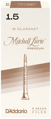 Mitchell Lurie Bb-Clarinet Boehm Premium 1,5