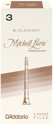 Mitchell Lurie Bb-Clarinet Boehm Premium 3