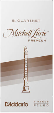 Mitchell Lurie Bb-Clarinet Boehm Premium 4