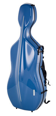 Gewa Air Cello Case BL/BK Fiedler