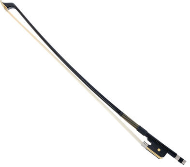 P&H Bass Bow Fiberglass 4/4-3/4 BK