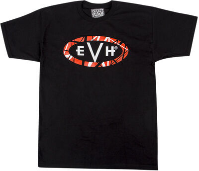 Evh T-Shirt Evh Logo S