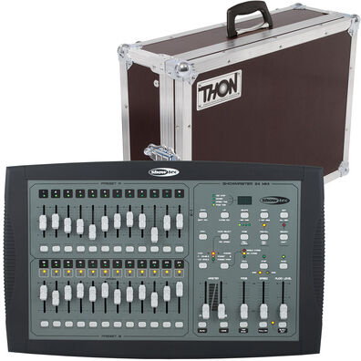 Showtec Showmaster 24 MKII Bundle