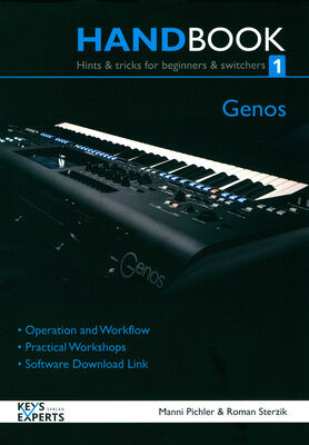 Keys Experts Verlag Genos Handbook 1