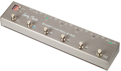 Harley Benton StompControl-4 ISO