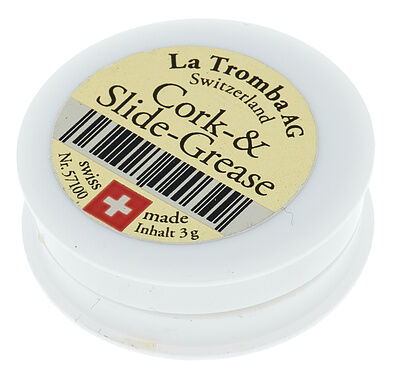 La Tromba AG Slide and Cork Grease 3g