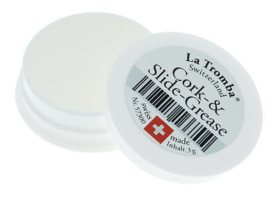 La Tromba AG Slide and Cork Grease white 3g