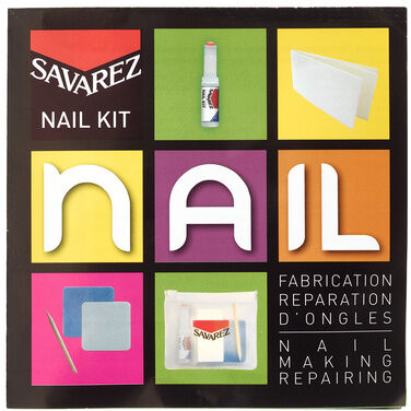 Savarez Nail Kit Kit-S1