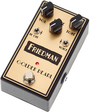 Friedman Golden Pearl Overdrive