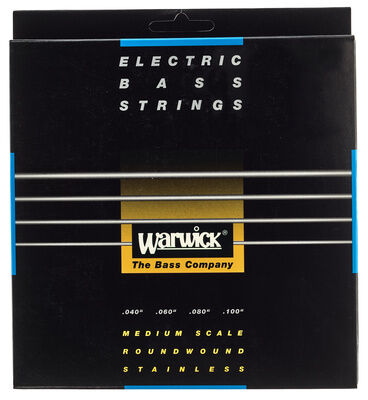 Warwick Bass String 4-String Med/Lig