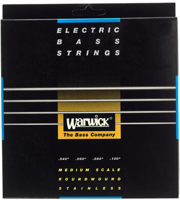 Warwick Bass String 4-String Med/Lig