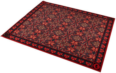 Thomann Drum Rug Oriental Red I