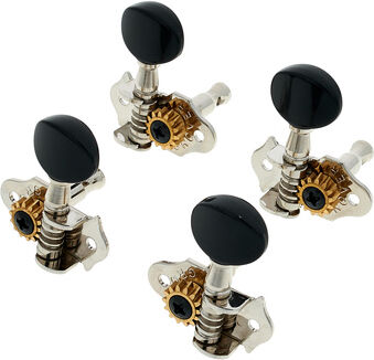 Grover Sta-Tite Geared Ukulele Pegs N