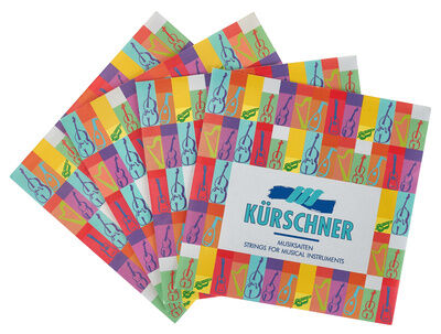 Kürschner Baroque Violin Strings Set 4/4