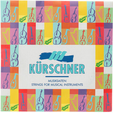 Kürschner 7th String Bass- / Tenor-Viol