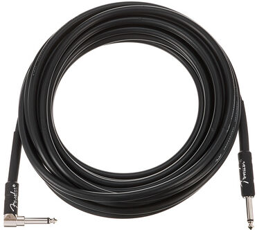 Fender Prof. Cable Angle Plug 7,5m