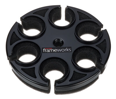 Gator Frameworks Mic 6 Tray