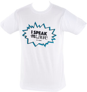 Thomann I Speak Music T-Shirt XL