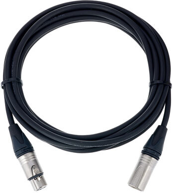 Stairville PDC3Pro DMX Cable 5m 3pin