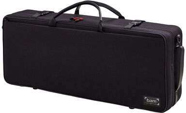 bam 2005SN Violin Double Case