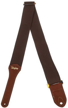 Taylor GS Mini Strap Chocolate Brown