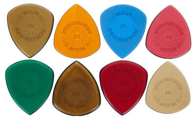 Dunlop Flow Pick Variety Pack