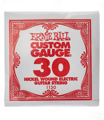 Ernie Ball 030 Single String Wound Set