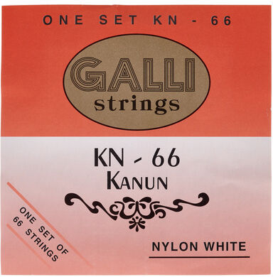 Galli Strings KN66 Kanun Strings Set