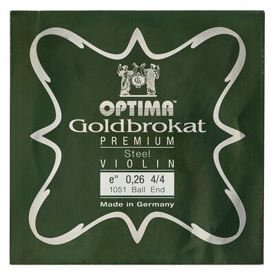 Optima Goldbrokat Premium e"" 0.25 BE