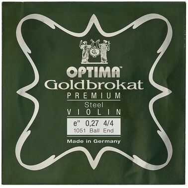 Optima Goldbrokat Premium e"" 0.27 BE