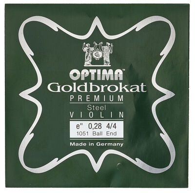 Optima Goldbrokat Premium e"" 0.28 BE