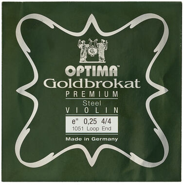 Optima Goldbrokat Premium e"" 0.25 LP