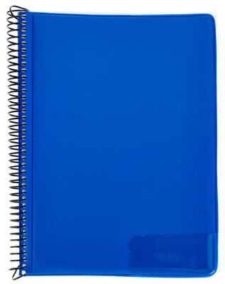 Star Marching Folder 145/30 Blue