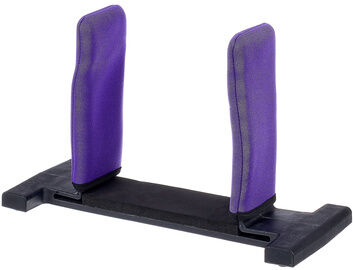 CelloGard CeGa-M1 Cello Stand Purple