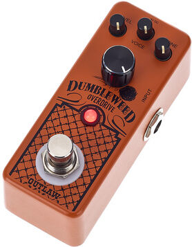 Outlaw Effects Dumbleweed Overdrive