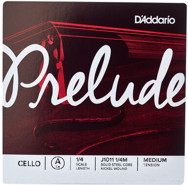 Daddario J1011 1/4M Prelude Cello A