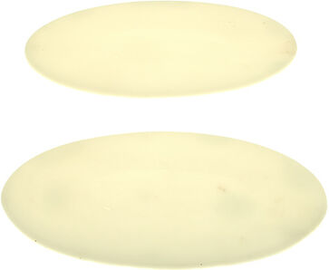 SkyGel Kick Stixxer Damper Pads White