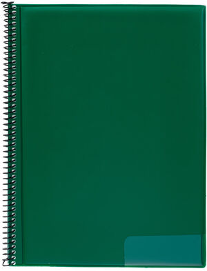 Star Music Folder 600/15 Green