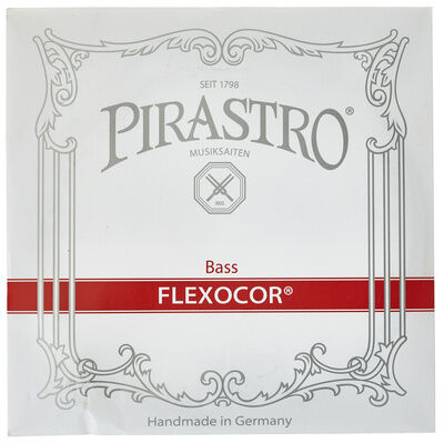 Pirastro Flexocor Bass Solo E String