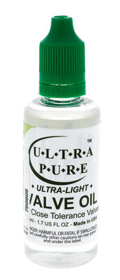 Pure Ultra-Pure Valve Oil Ultra Light