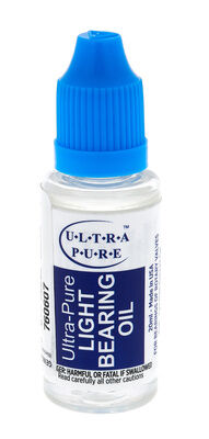 Pure Ultra-Pure Bearing Oil Light