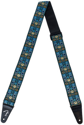 Fender Festival Collection Strap Blue