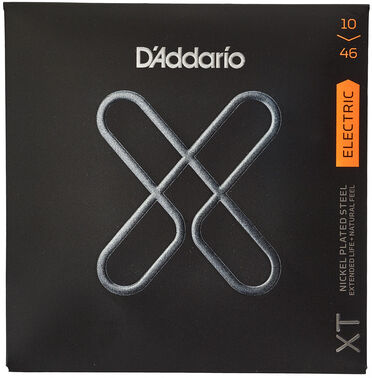 Daddario XTE1046 Regular Light