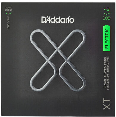 Daddario XTB45105 Light Top/Med. Bottom