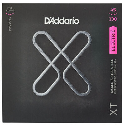 Daddario XTB45130 Regular Light