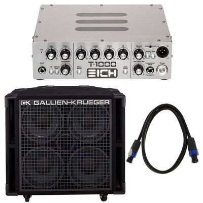 Eich Amplification T1000 Bundle