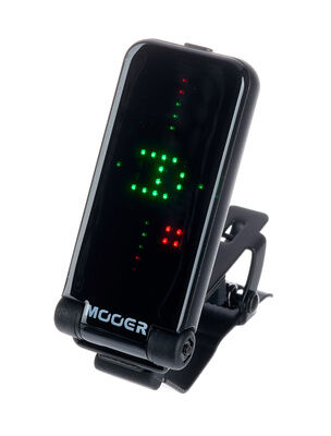 Mooer CT-01 Clip Tuner