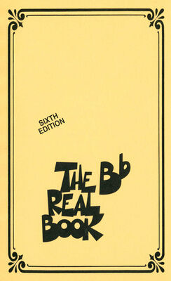 Hal Leonard Real Book Vol.1 Bb Mini