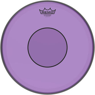 Remo 14"" Power. 77 Colortone Purple