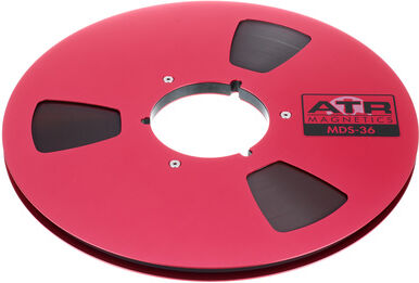 ATR Magnetics MDS-36 1/4'' NAB Metal Reel